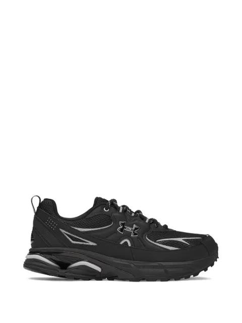 UA Apparition Tech panelled sneakers by UNDER ARMOUR
