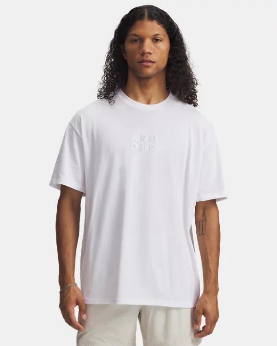UA Armour Wordmark Heavyweight by UNDER ARMOUR