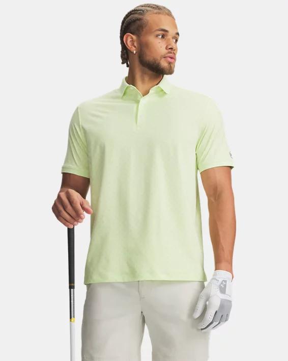 UA ArmourDry Print Rib by UNDER ARMOUR