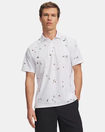 UA ArmourDry Printed by UNDER ARMOUR