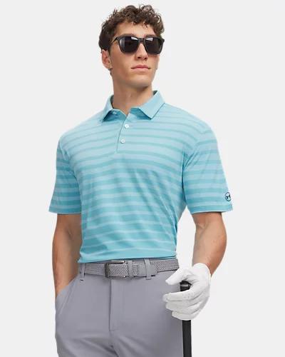 UA ArmourDry Stripe by UNDER ARMOUR