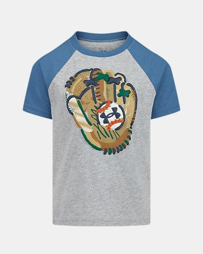 UA Baseball Glove Logo by UNDER ARMOUR
