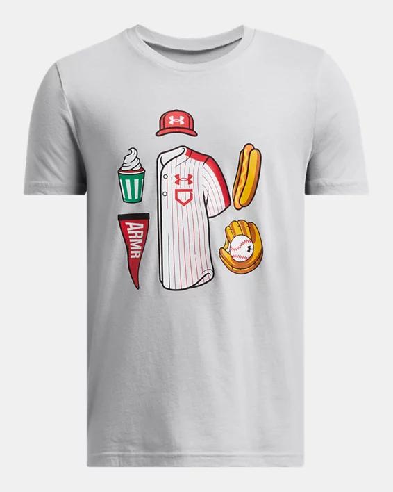 UA Baseball Illustrated by UNDER ARMOUR