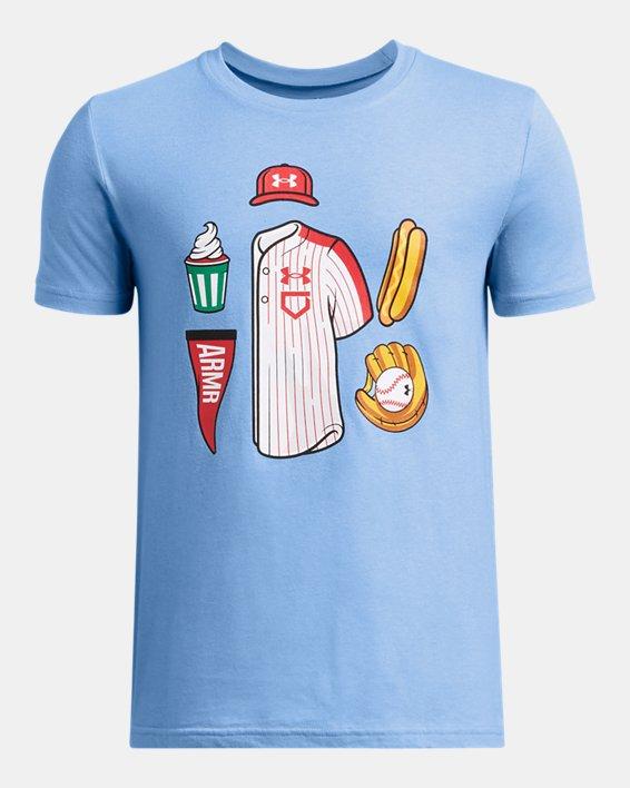 UA Baseball Illustrated by UNDER ARMOUR