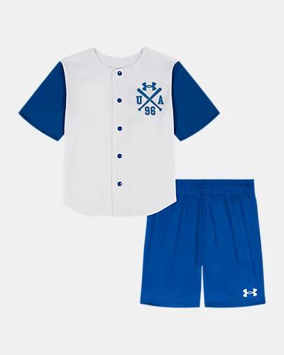 UA Baseball Jersey by UNDER ARMOUR