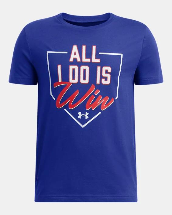 UA Baseball Win by UNDER ARMOUR