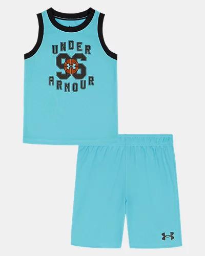 UA Basketball Jersey by UNDER ARMOUR