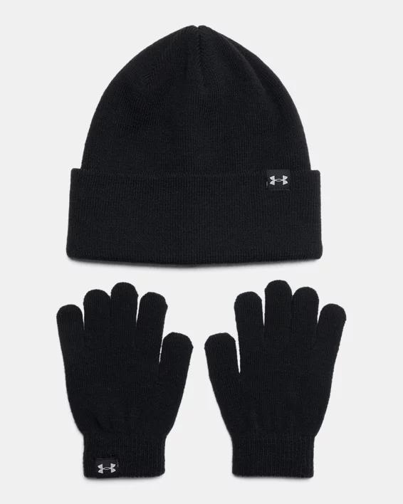 UA Beanie & Gloves by UNDER ARMOUR