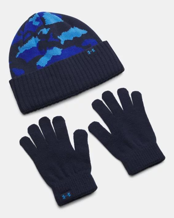 UA Beanie & Gloves by UNDER ARMOUR