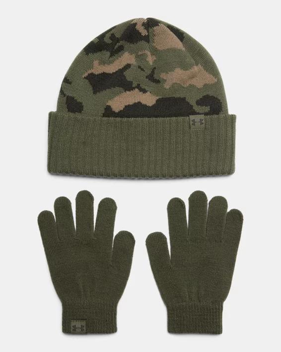 UA Beanie & Gloves by UNDER ARMOUR