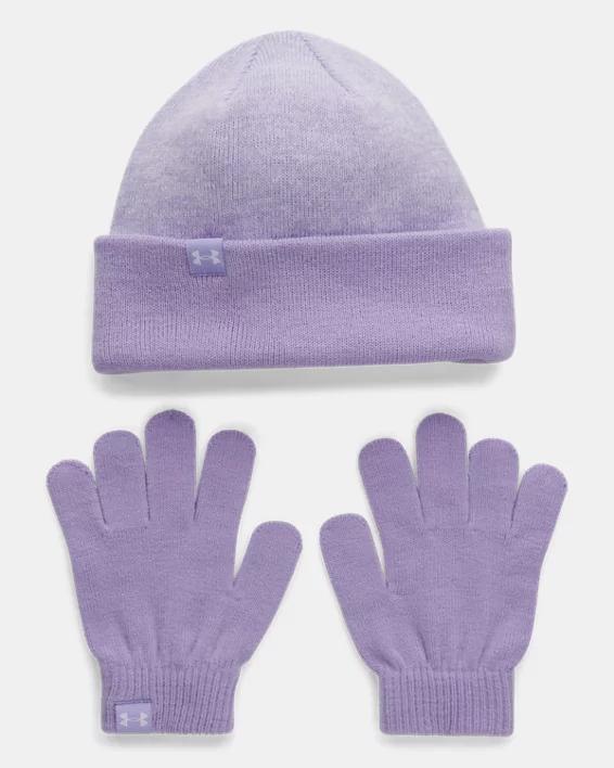 UA Beanie & Gloves by UNDER ARMOUR