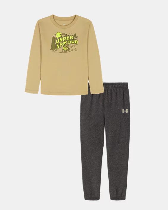 UA Bear Fishing by UNDER ARMOUR
