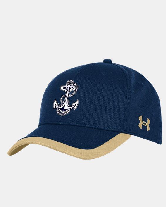 UA Blitzing Collegiate Stretch Fit by UNDER ARMOUR