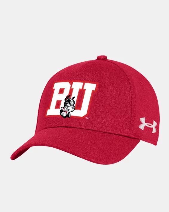UA Blitzing Collegiate Stretch Fit by UNDER ARMOUR