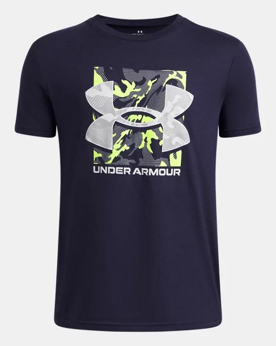 UA Box Logo Camo by UNDER ARMOUR