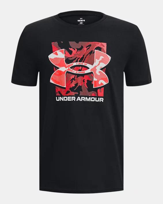 UA Box Logo Camo by UNDER ARMOUR