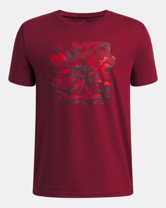 UA Box Logo Camo by UNDER ARMOUR