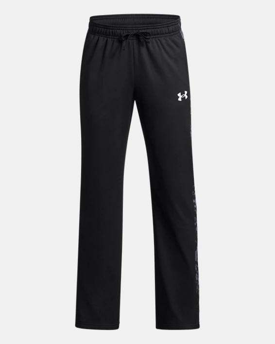 UA Brawler Print Fill Tapered by UNDER ARMOUR