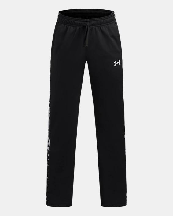 UA Brawler Print Fill Tapered by UNDER ARMOUR