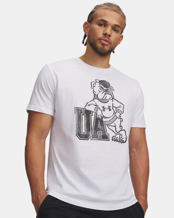 UA Bulldog Illustration by UNDER ARMOUR