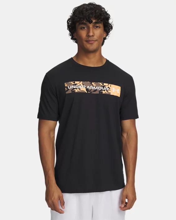 UA Camo Chest Stripe by UNDER ARMOUR