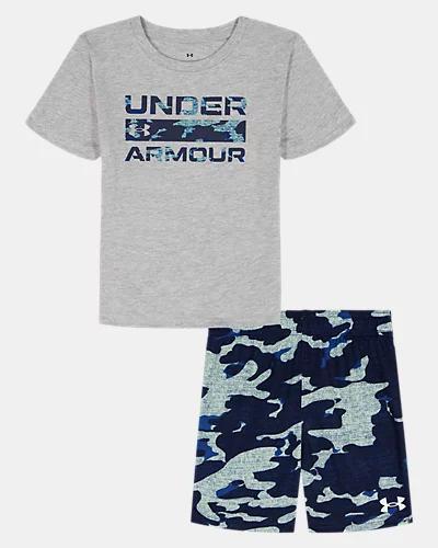 UA Camo Logo by UNDER ARMOUR
