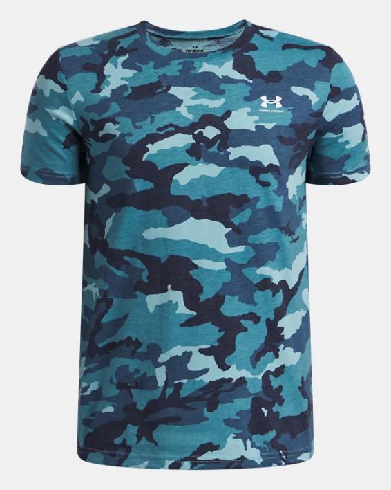 UA Camo Printed by UNDER ARMOUR