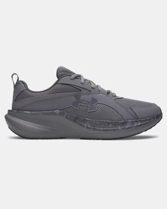 UA Charged+ Assert 11 Camo Wide (4E) by UNDER ARMOUR