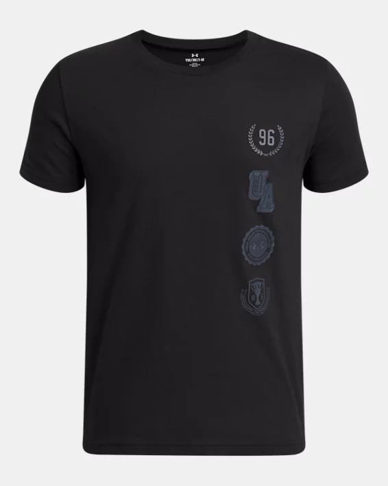 UA College Crest Logo by UNDER ARMOUR