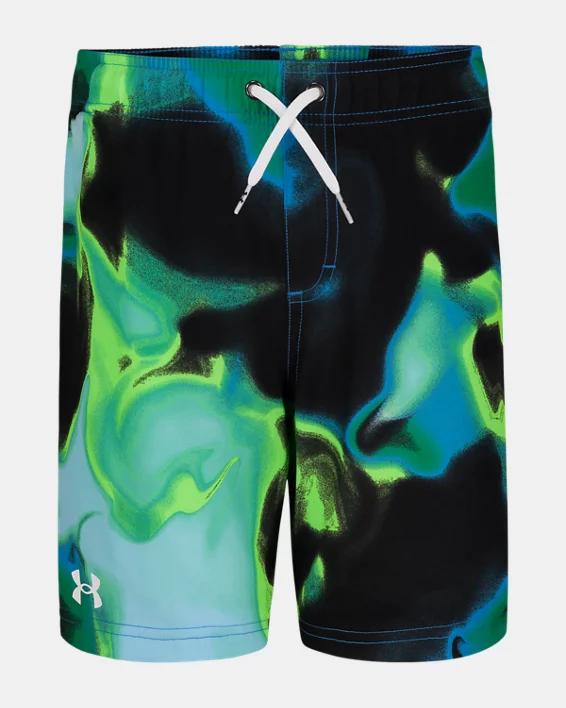 UA Compression Printed Volley by UNDER ARMOUR