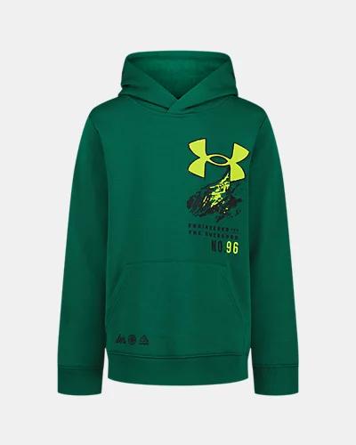 UA Coordinates Fleece Logo by UNDER ARMOUR