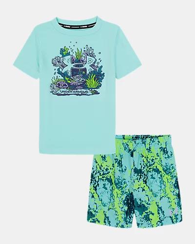 UA Coral Logo by UNDER ARMOUR