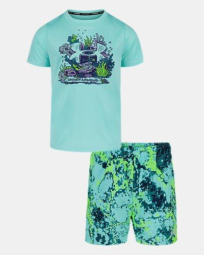 UA Coral Logo by UNDER ARMOUR