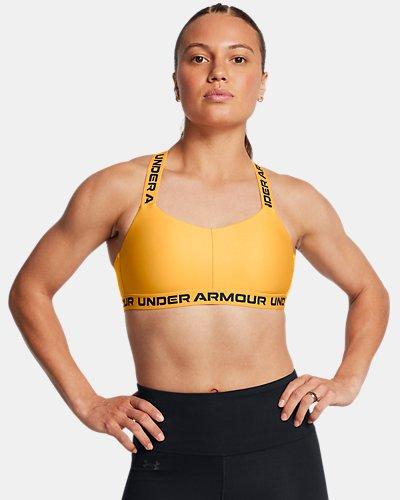 UA Crossback Strappy Low by UNDER ARMOUR
