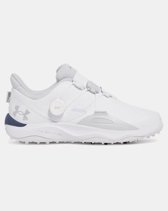 UA Drive Pro Spikeless BOA Wide (2E) by UNDER ARMOUR