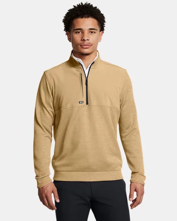 UA Drive Storm SweaterFleece by UNDER ARMOUR