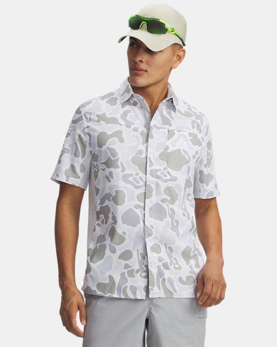 UA Fish Pro Hybrid Printed by UNDER ARMOUR