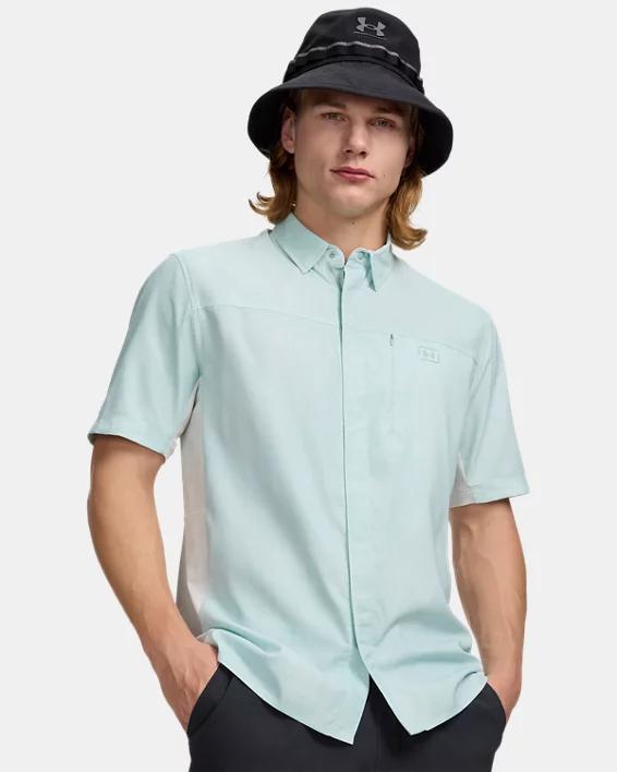 UA Fish Pro Hybrid Printed by UNDER ARMOUR