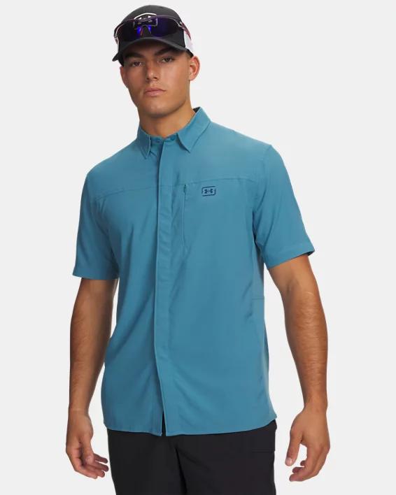 UA Fish Pro Hybrid Woven by UNDER ARMOUR