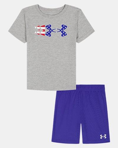 UA Flag Logo by UNDER ARMOUR