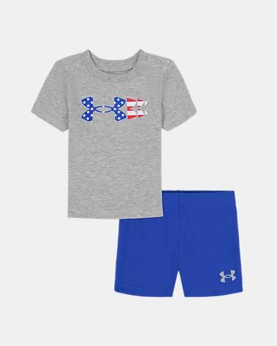 UA Flag Logo by UNDER ARMOUR
