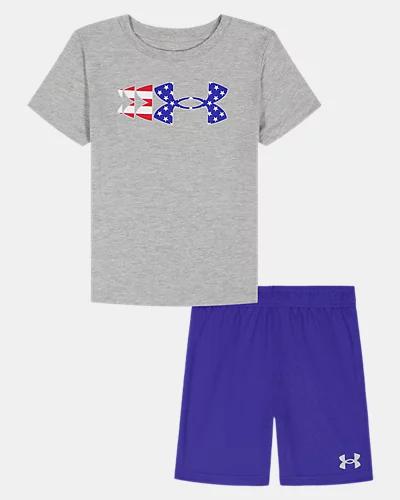 UA Flag Logo by UNDER ARMOUR