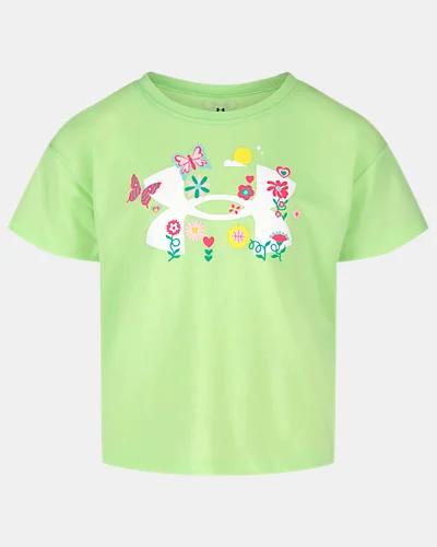 UA Floral Logo by UNDER ARMOUR