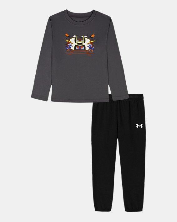 UA Football Logo by UNDER ARMOUR