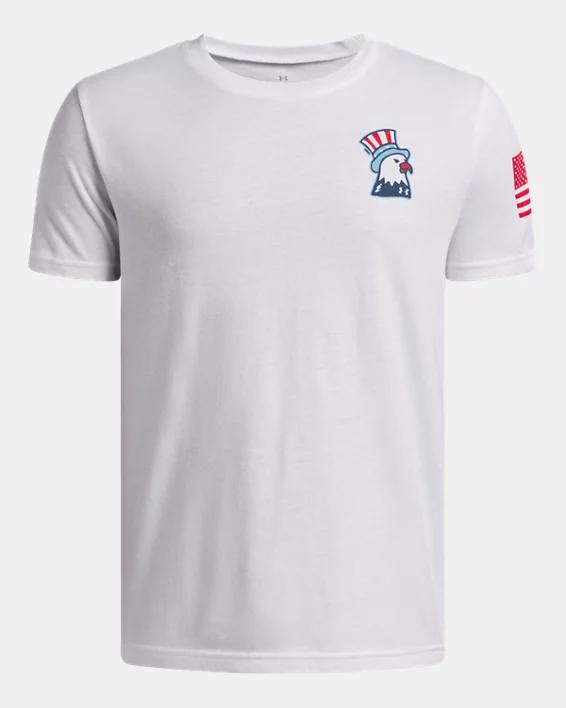 UA Freedom Americana Logo by UNDER ARMOUR