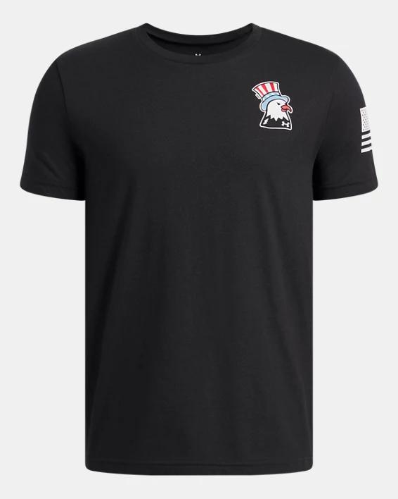 UA Freedom Americana Logo by UNDER ARMOUR