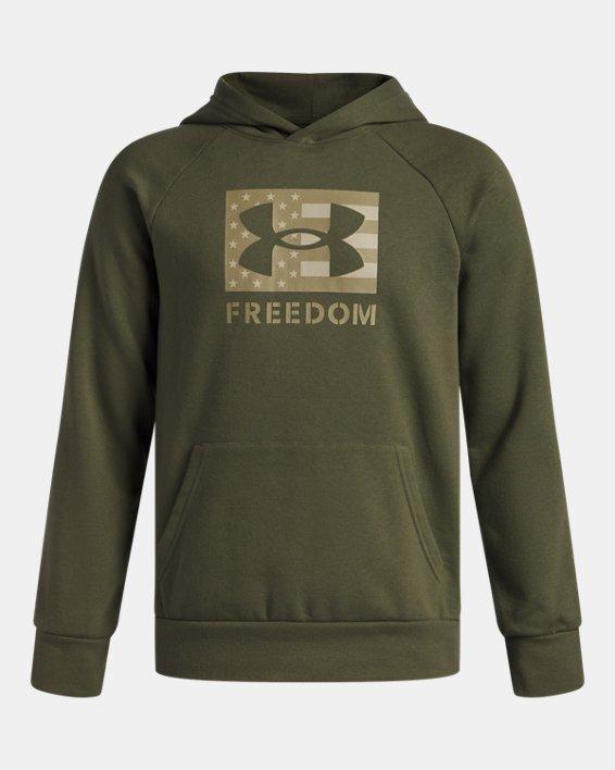 UA Freedom Big Flag Logo by UNDER ARMOUR