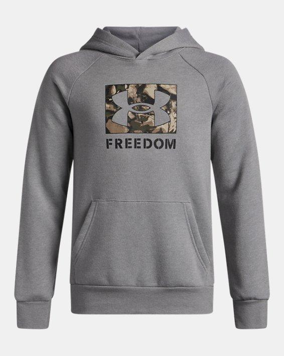 UA Freedom Big Flag Logo by UNDER ARMOUR
