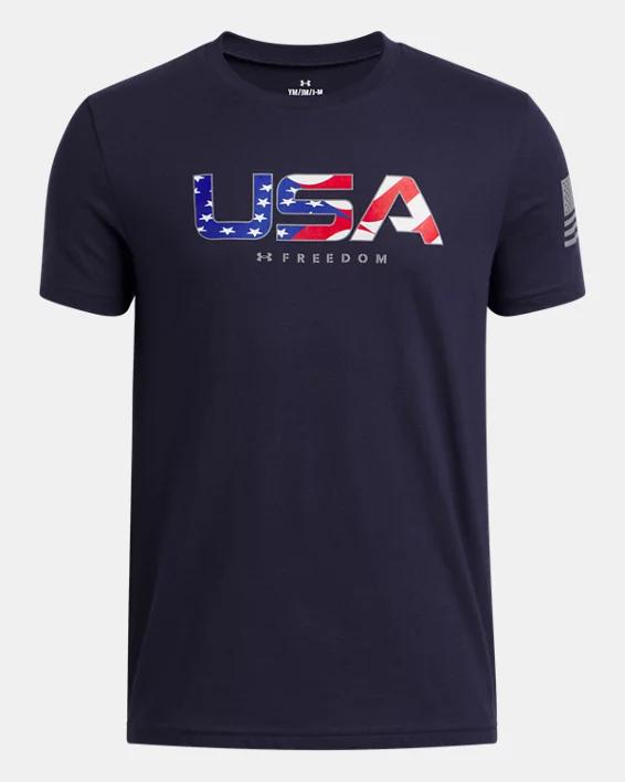 UA Freedom Chest Flag by UNDER ARMOUR