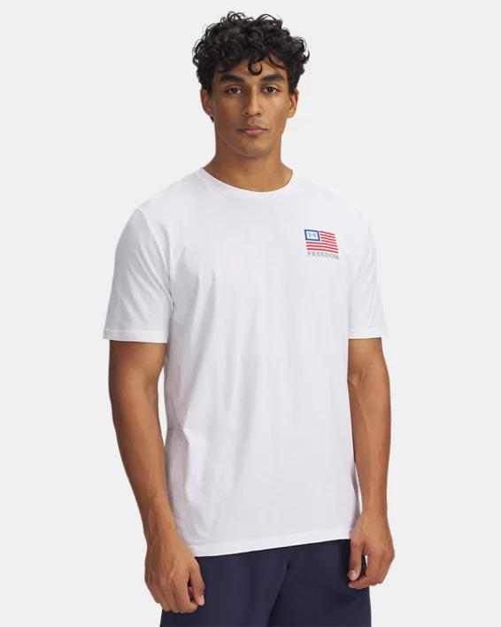 UA Freedom Left Chest by UNDER ARMOUR